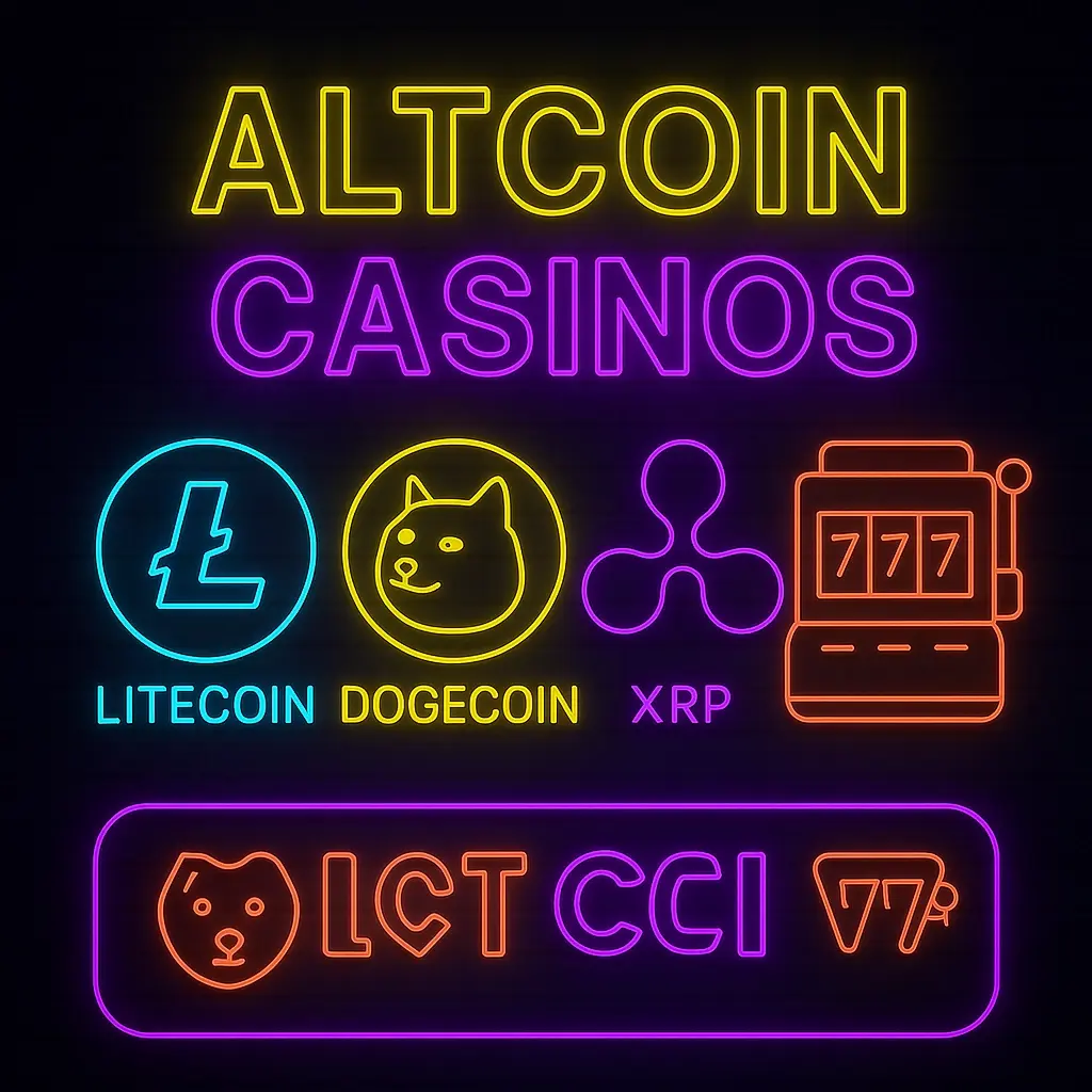 Altcoin Casinos