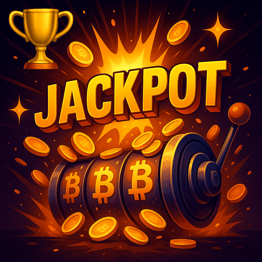 Bitcoin wallet showing $1 million balance or a Lamborghini paid in Bitcoin