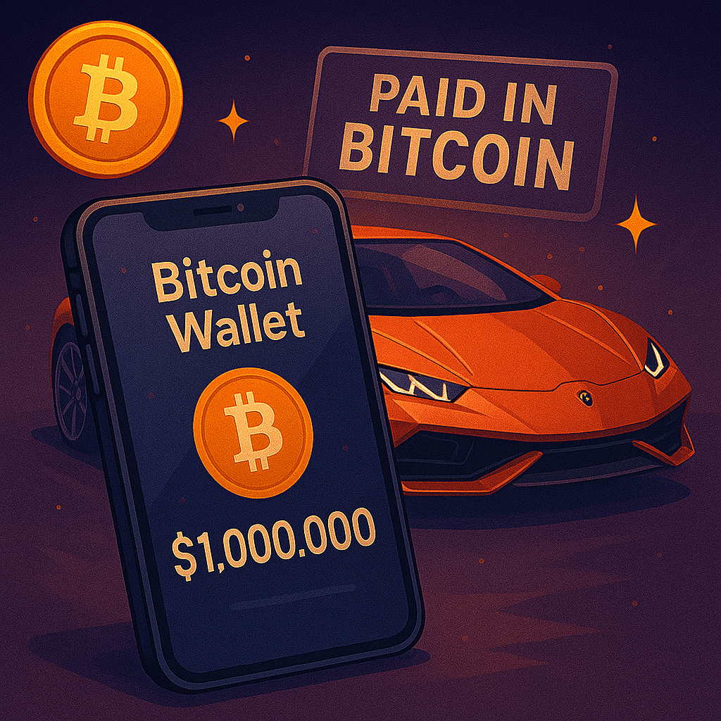 Visual collage of crypto coins (BTC, ETH, USDT, DOGE, LTC) over a casino background.