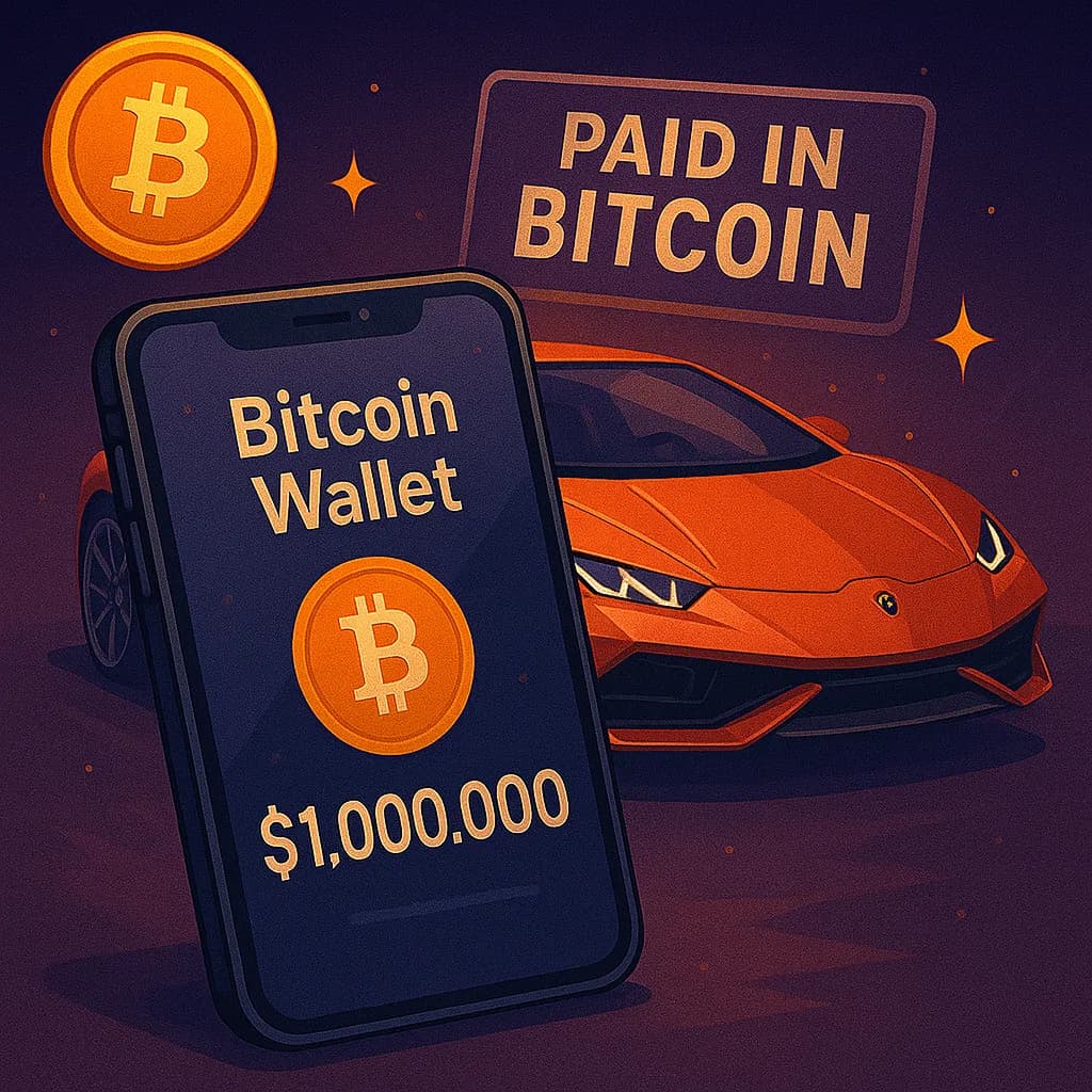 Visual collage of crypto coins (BTC, ETH, USDT, DOGE, LTC) over a casino background