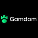 Gamdom logo