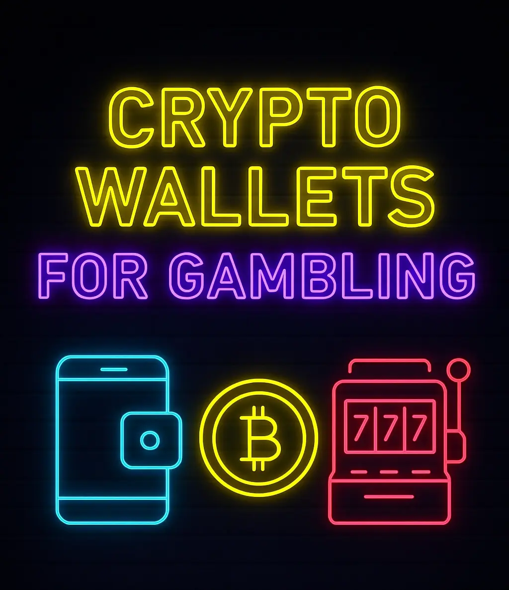 Crypto Wallets for Gambling