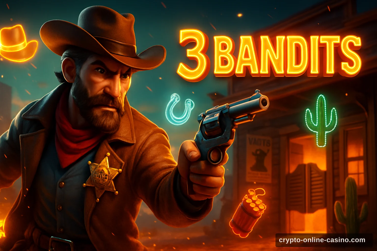 3 Bandits