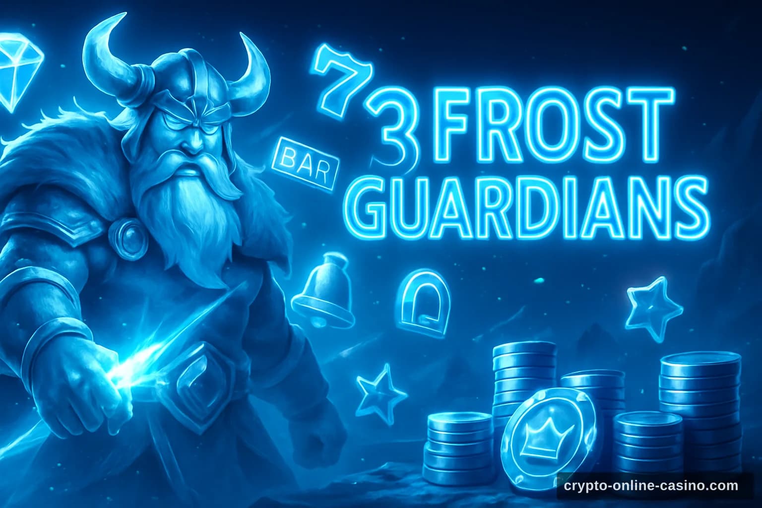 3 Frost Guardians