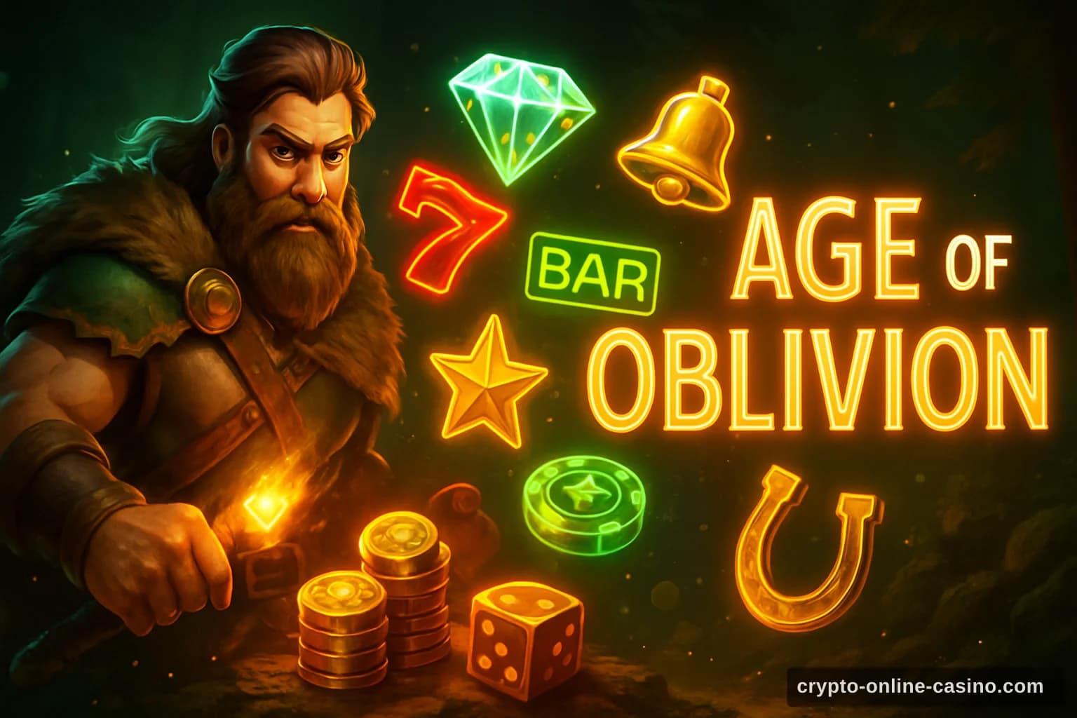 Age of Oblivion slot