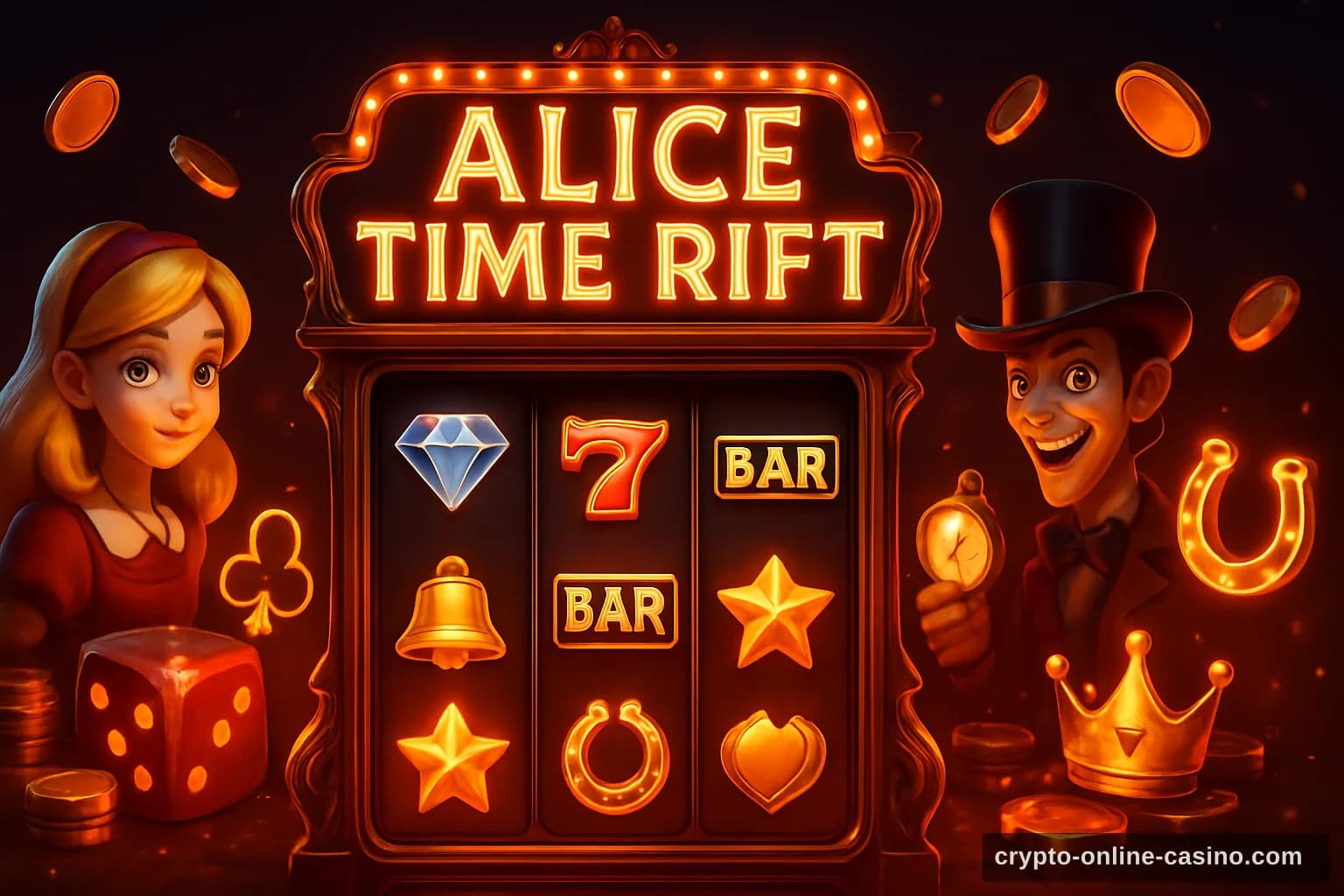 Alice Time Rift