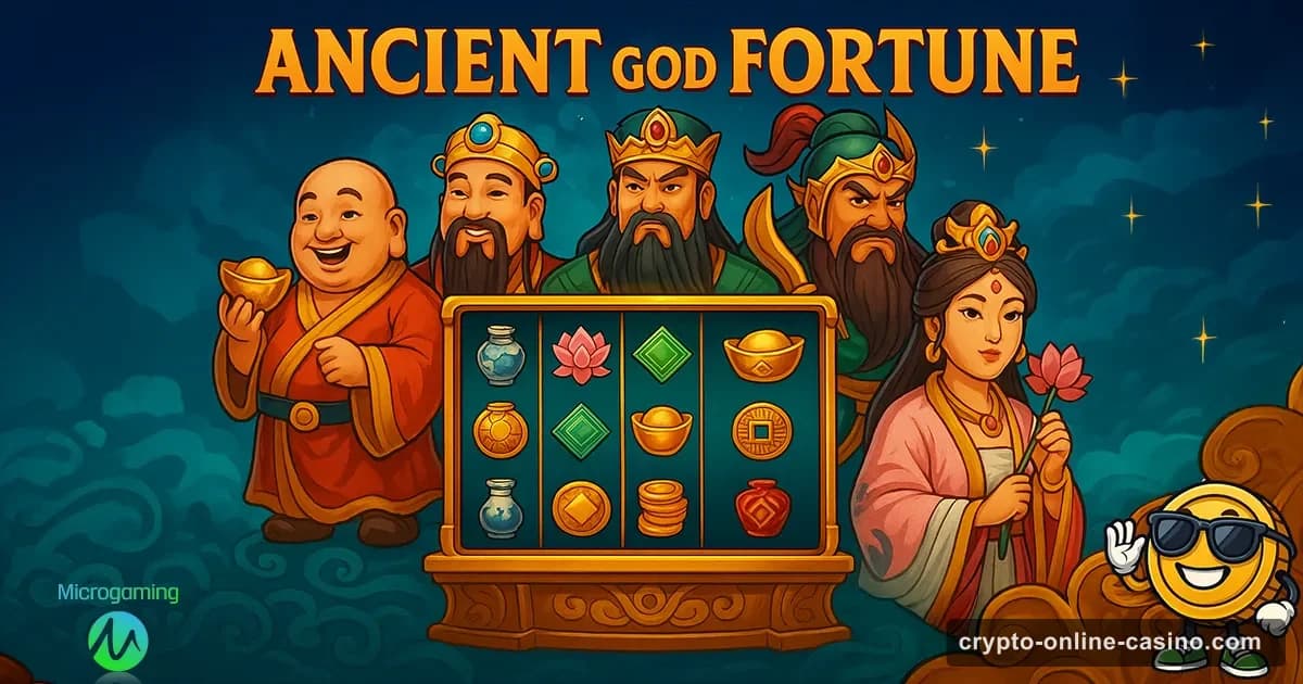 Ancient Gods of Fortune
