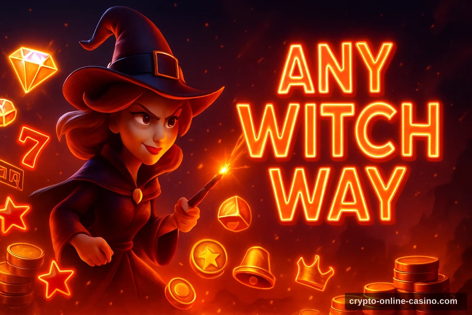 Any Witch Way