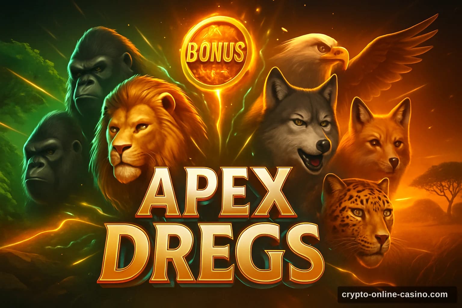 Apex Dregs slot