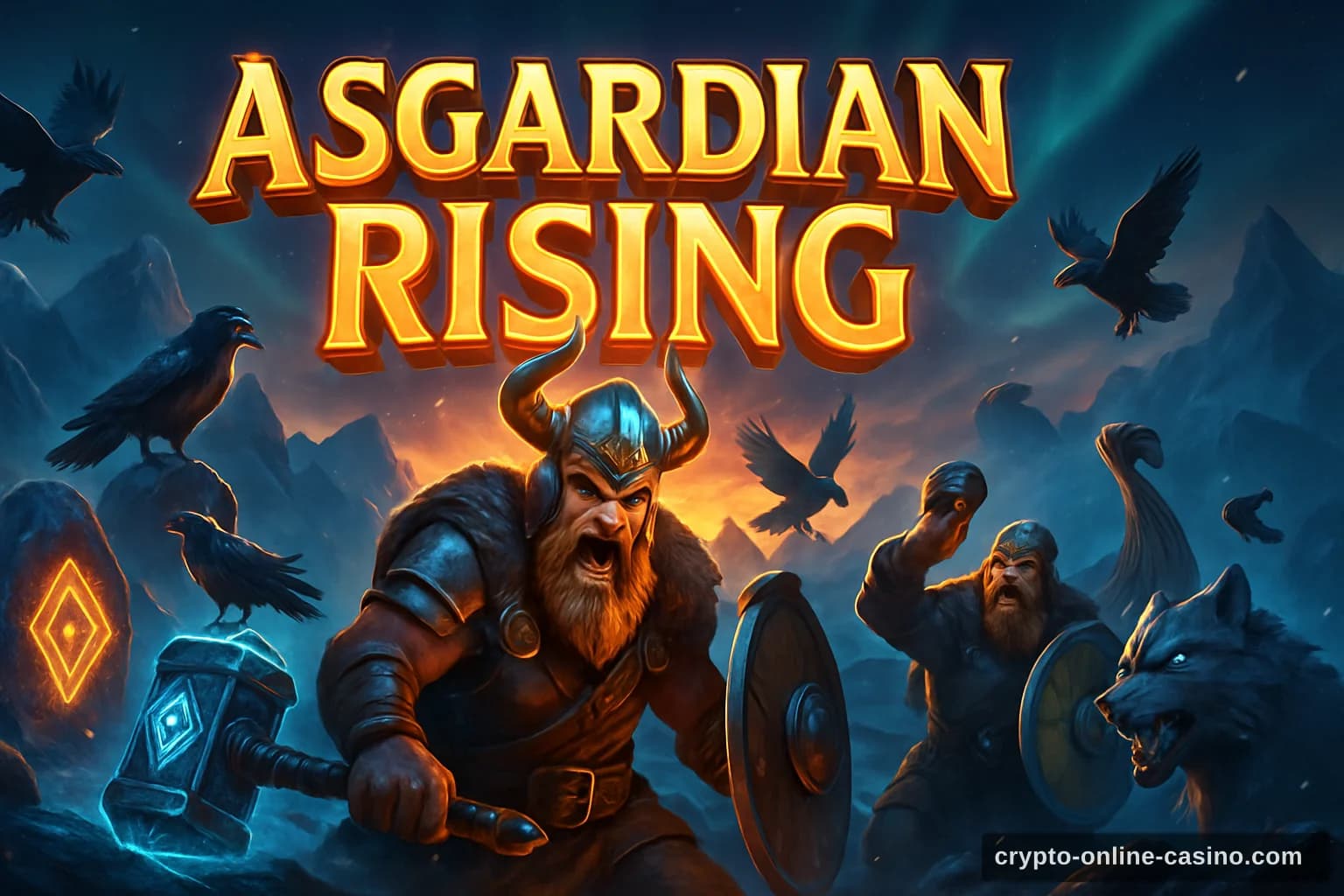 Asgardian Rising