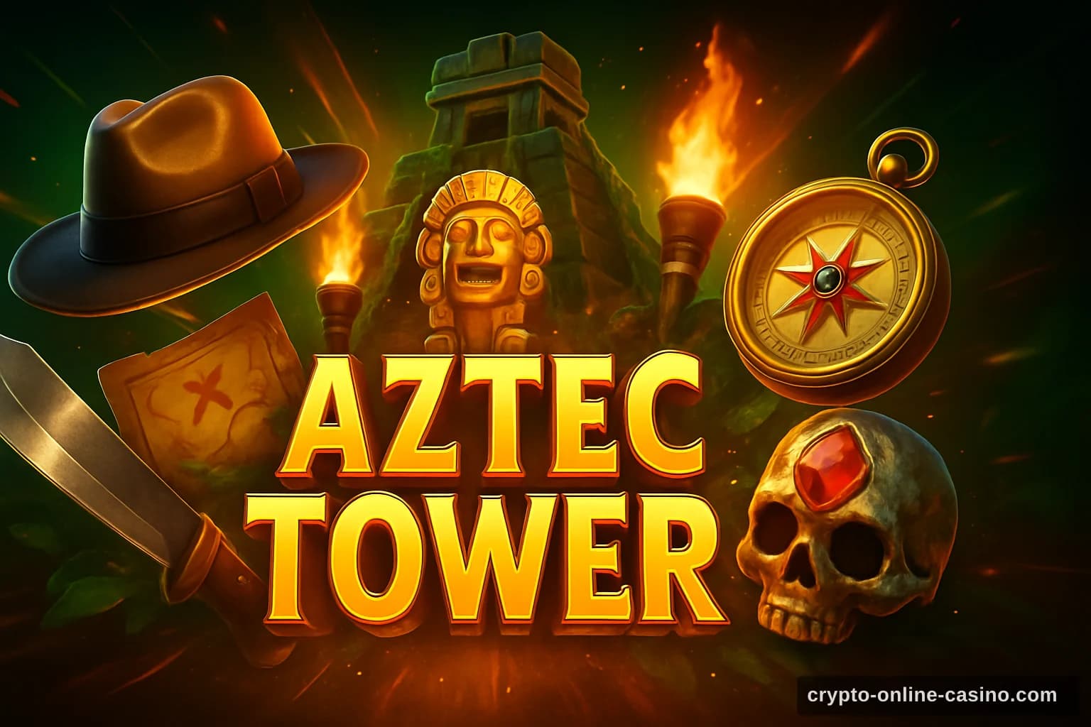 Aztec Tower