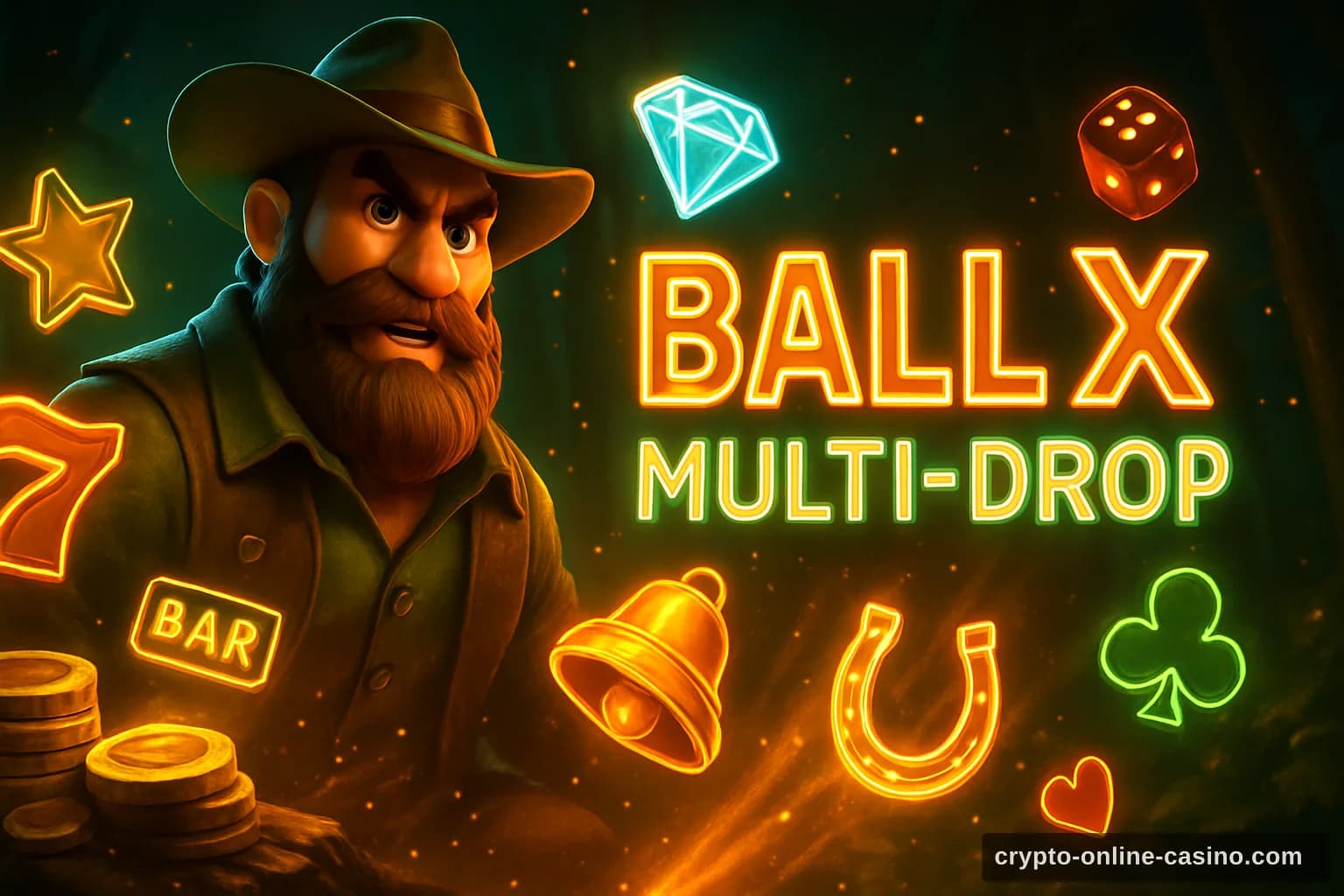 Ball X Multi-Drop