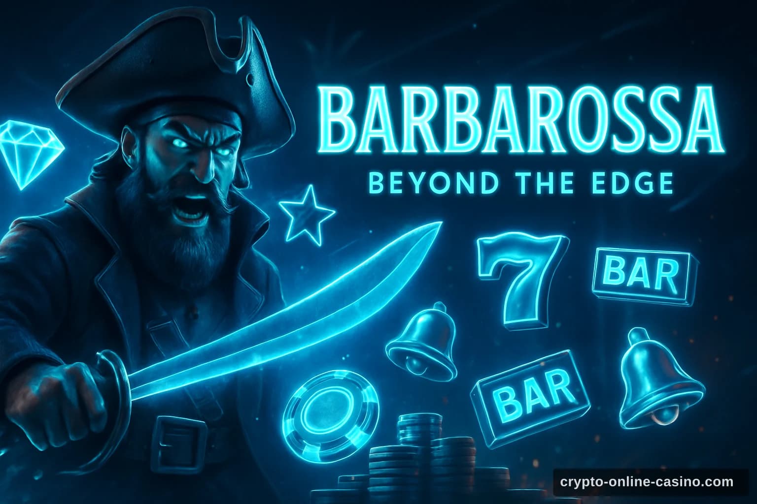 Barbarossa: Beyond the Edge