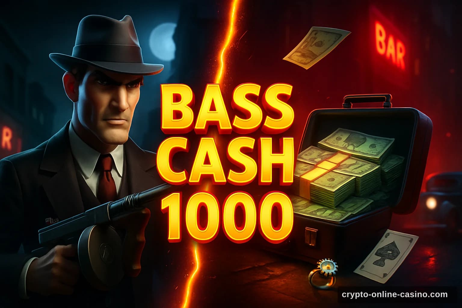 Bass Cash 1000