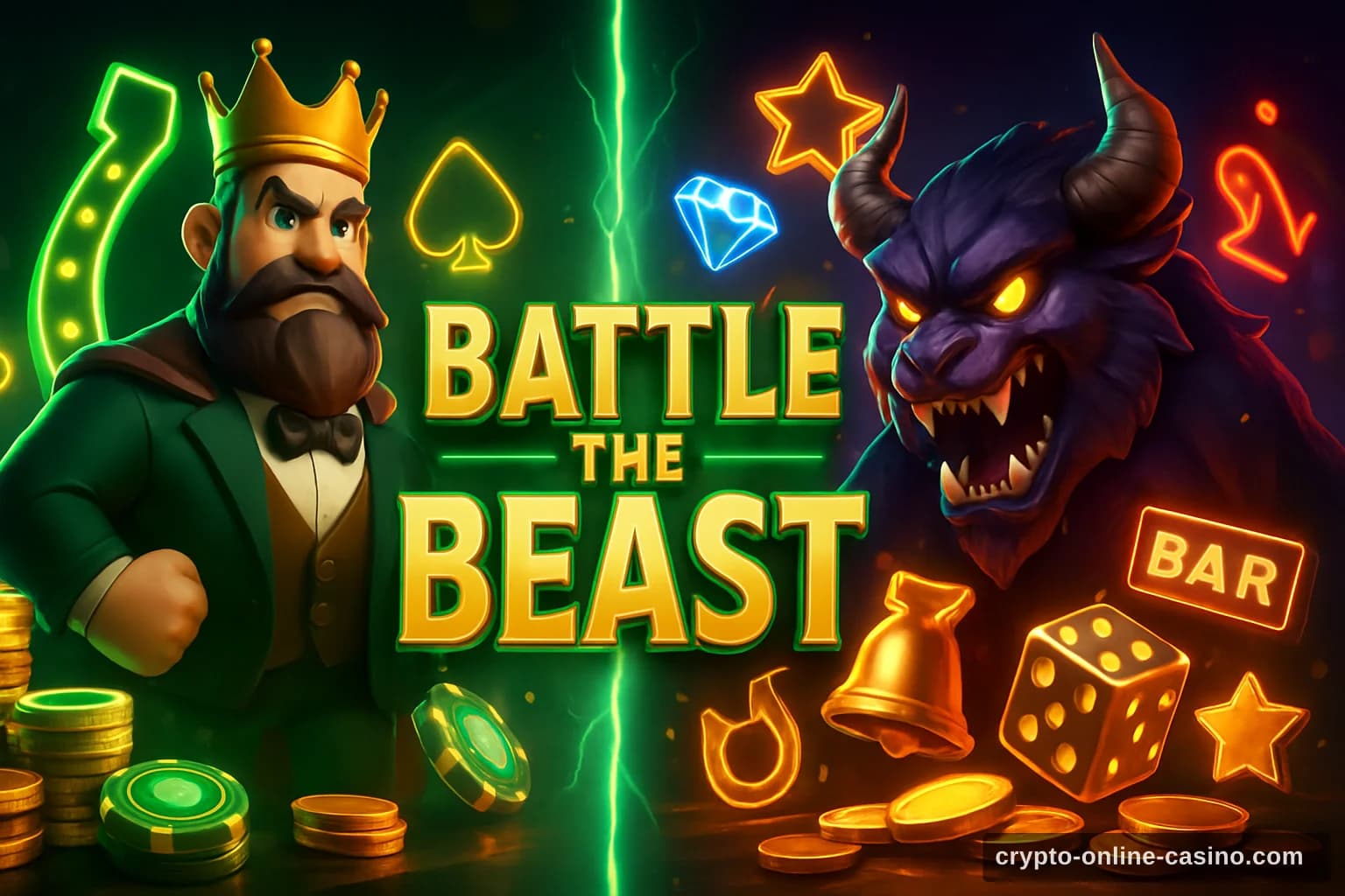 Battle the Beast