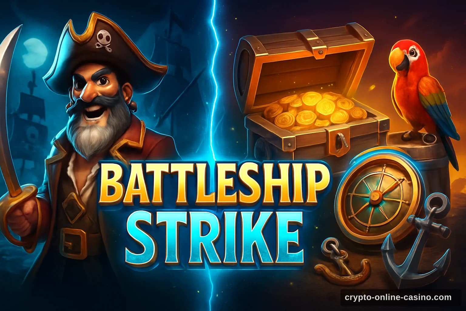 Battleship Strike
