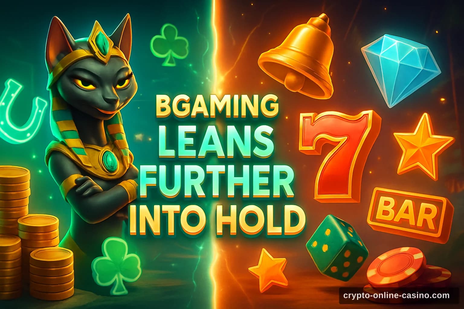 BGaming Leans Further Into Hold