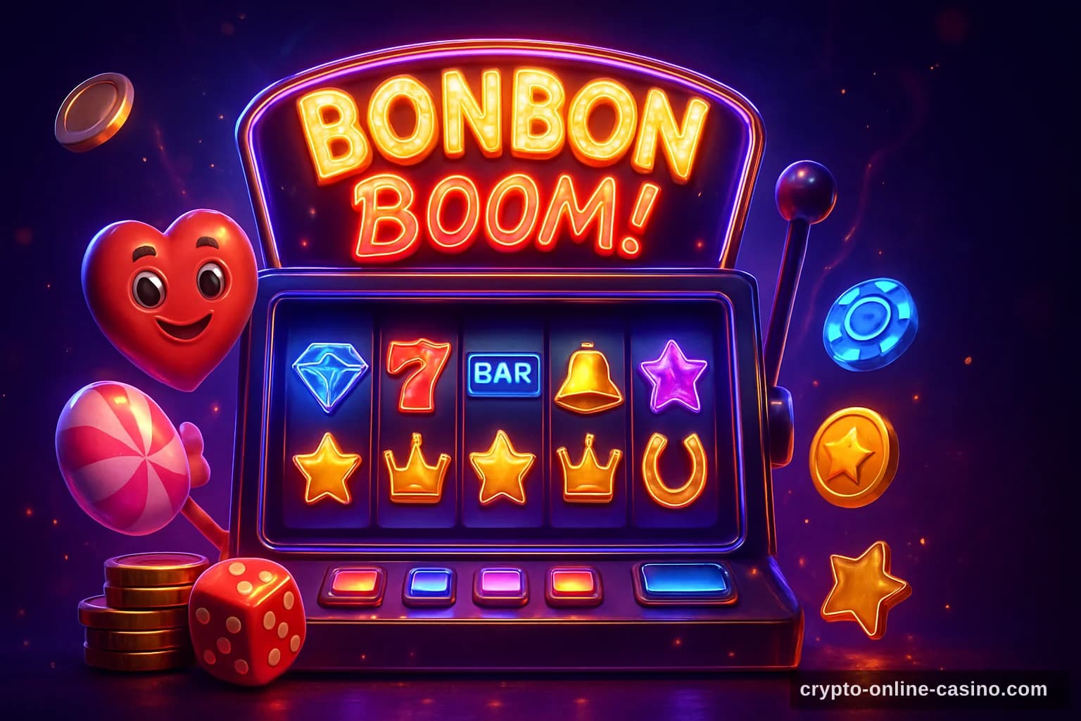 Bonbon Boom!