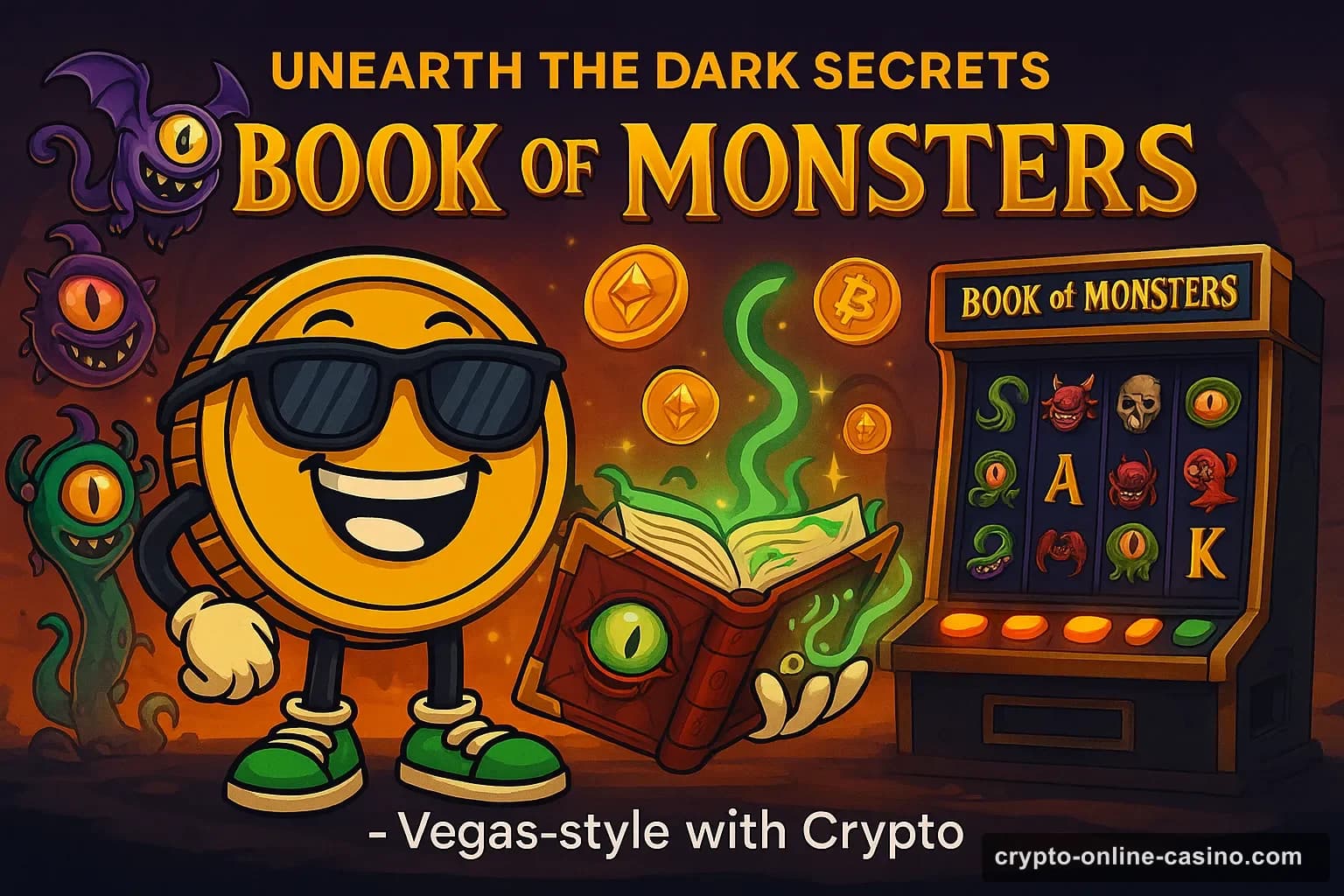 Book of Monsters