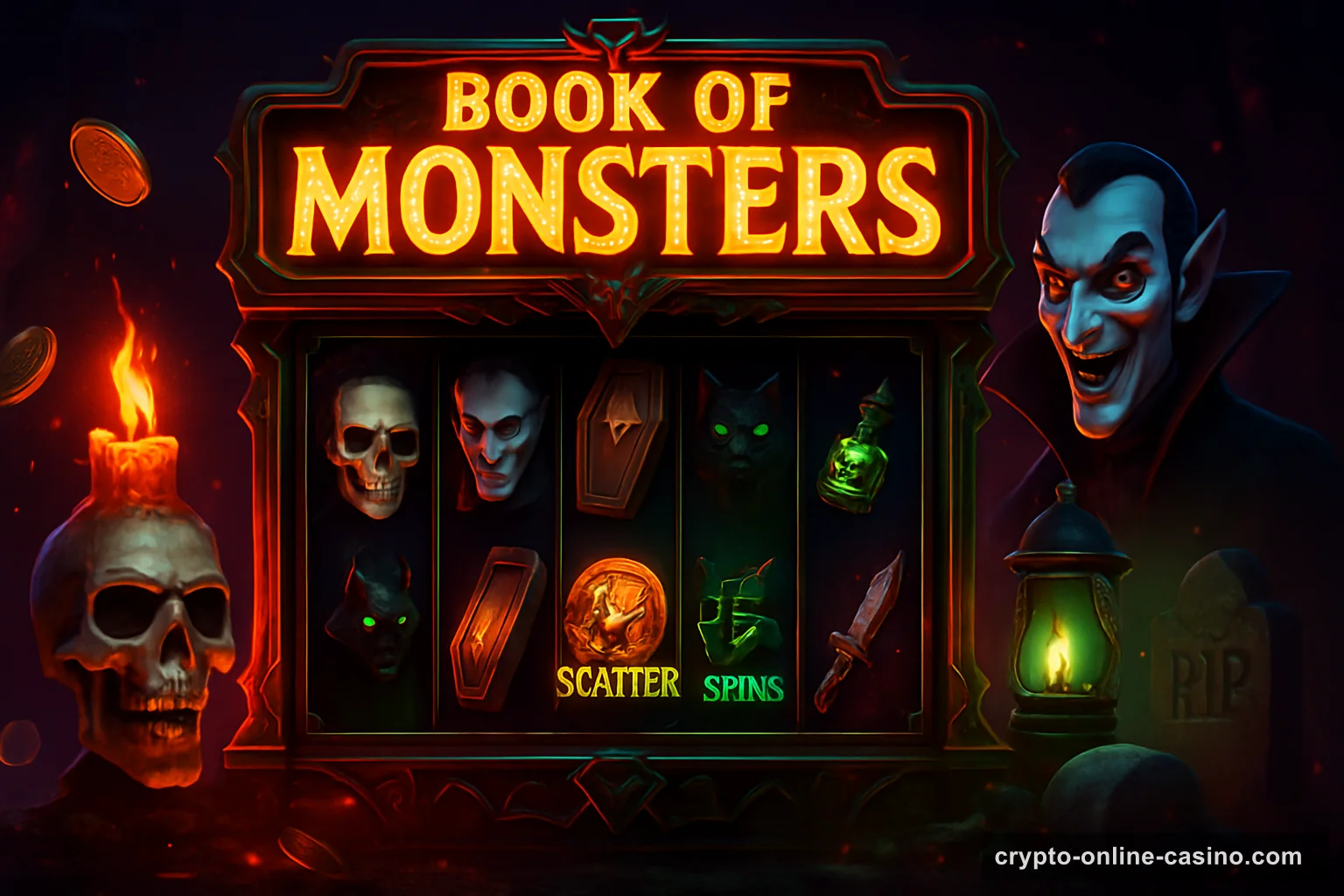 Book of Monsters