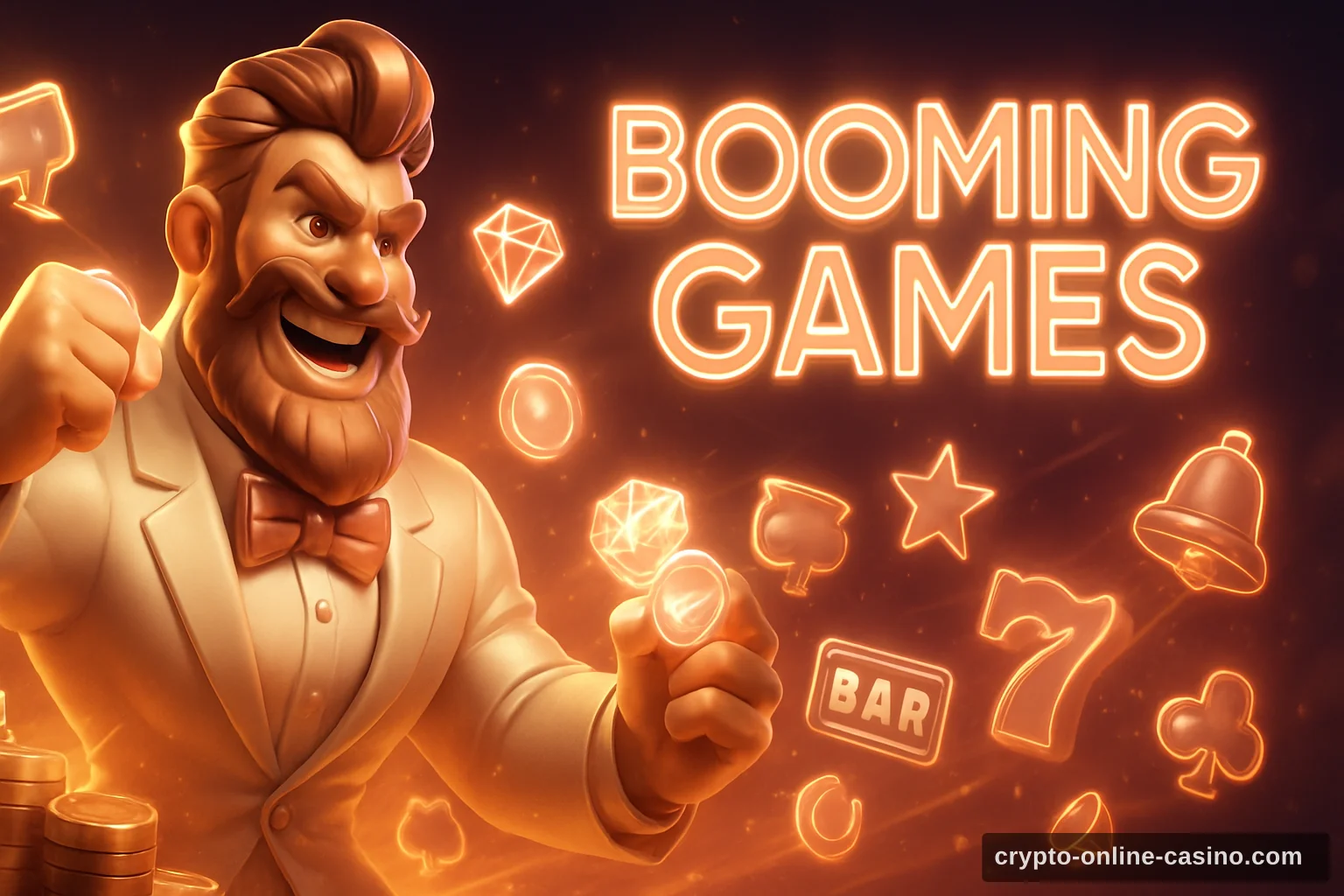 Booming Games