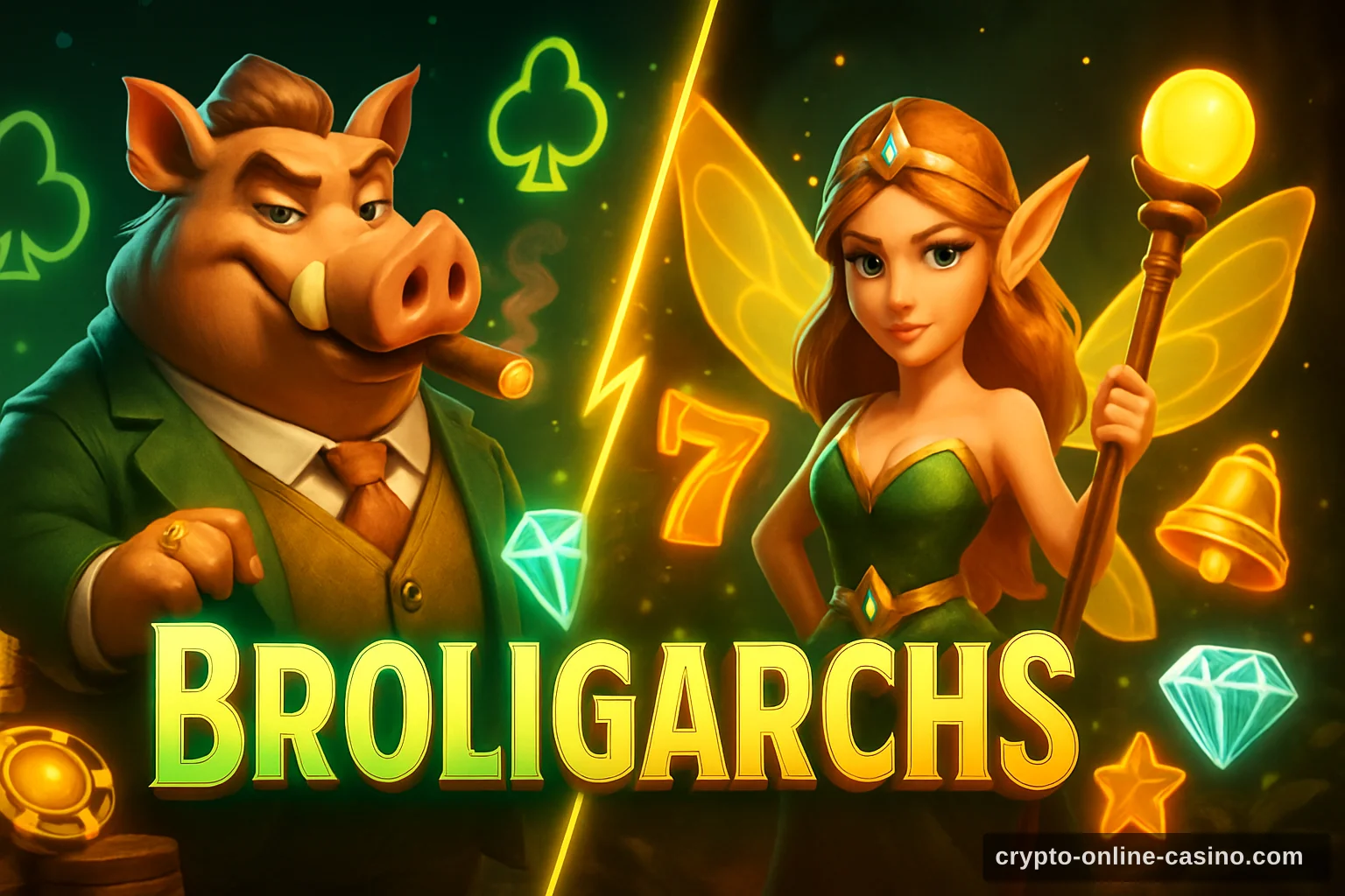 Broligarchs