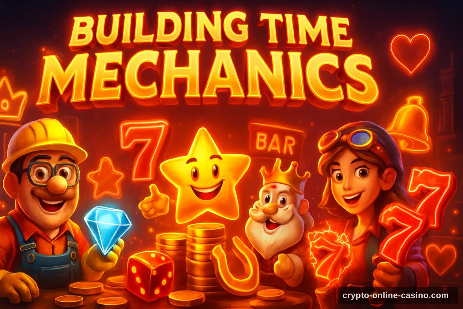 Building Time Mechanics