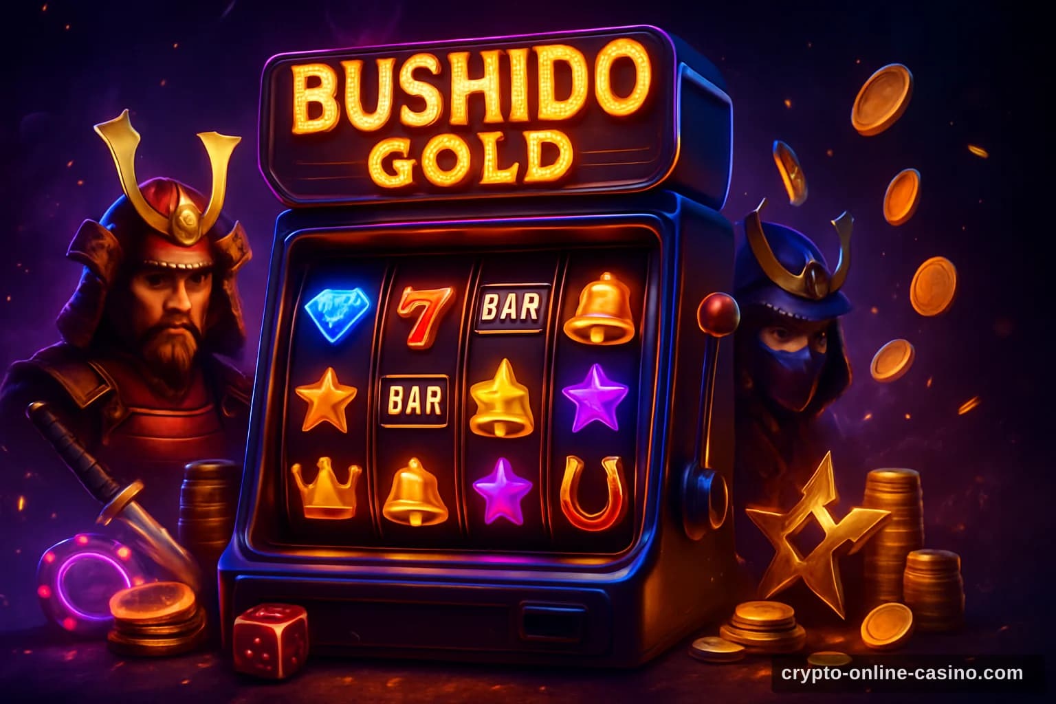 Bushido Gold