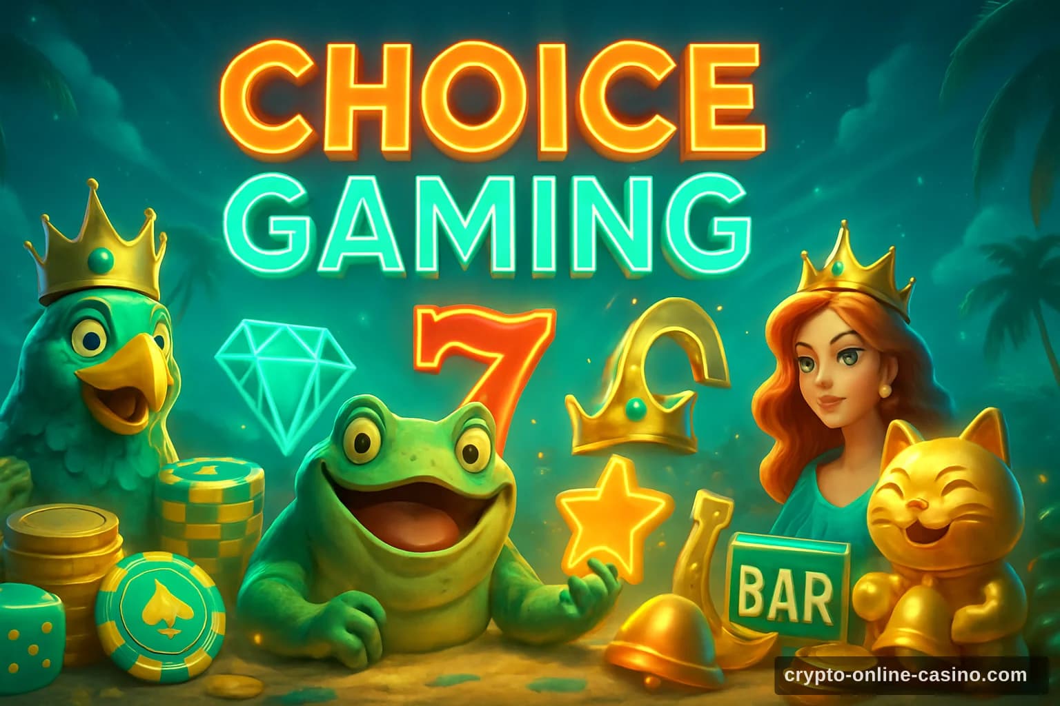 Choice Gaming packs a punch with UFC-inspired crash game
