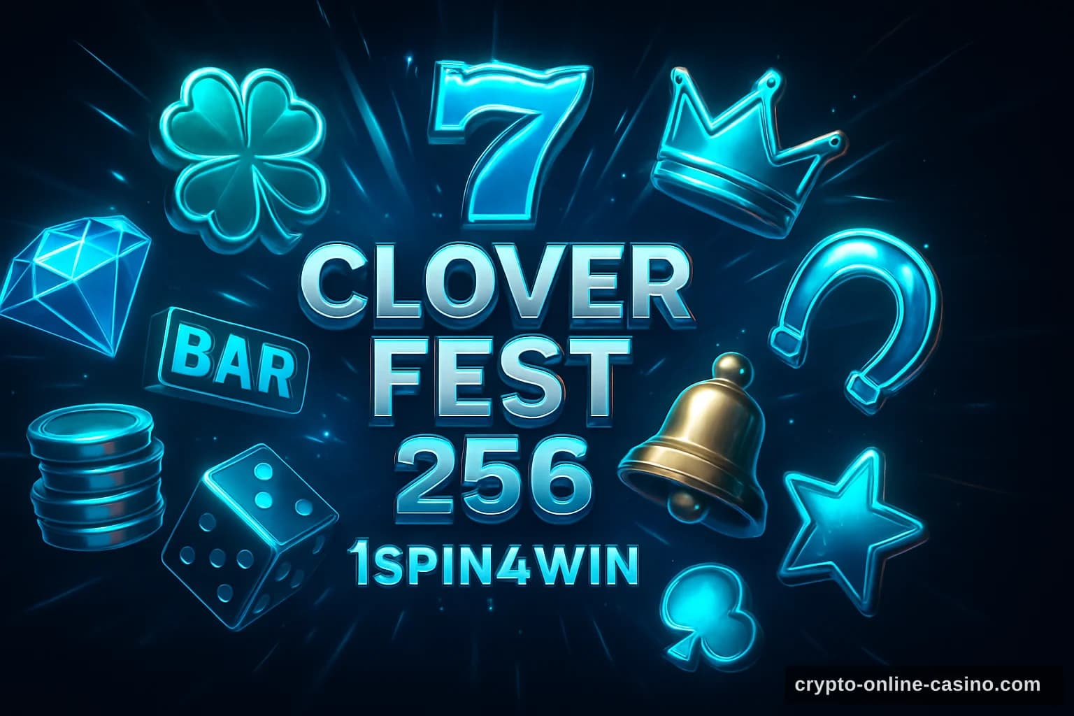 Clover Fest 256 – 1spin4win