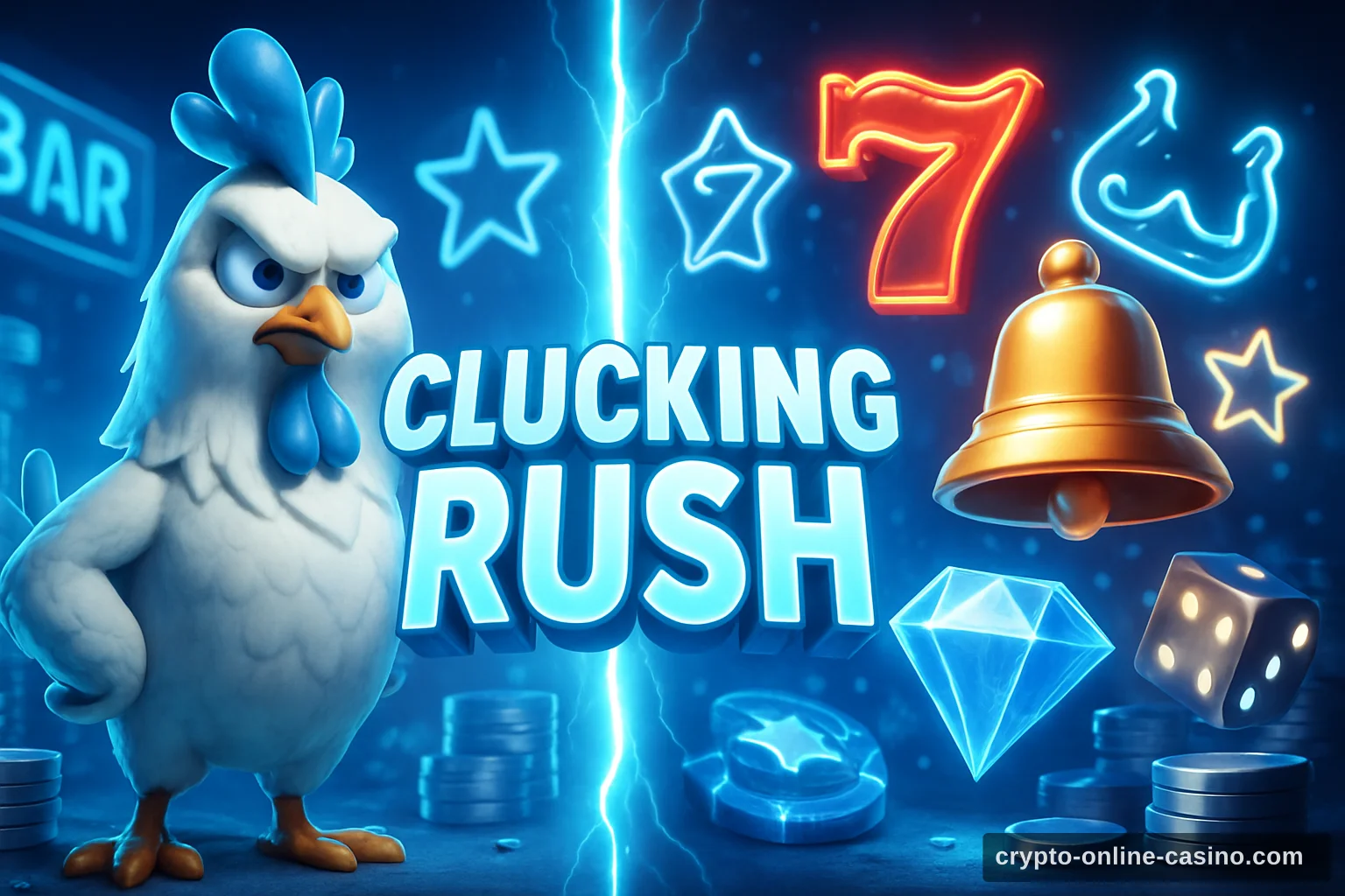 Clucking Rush