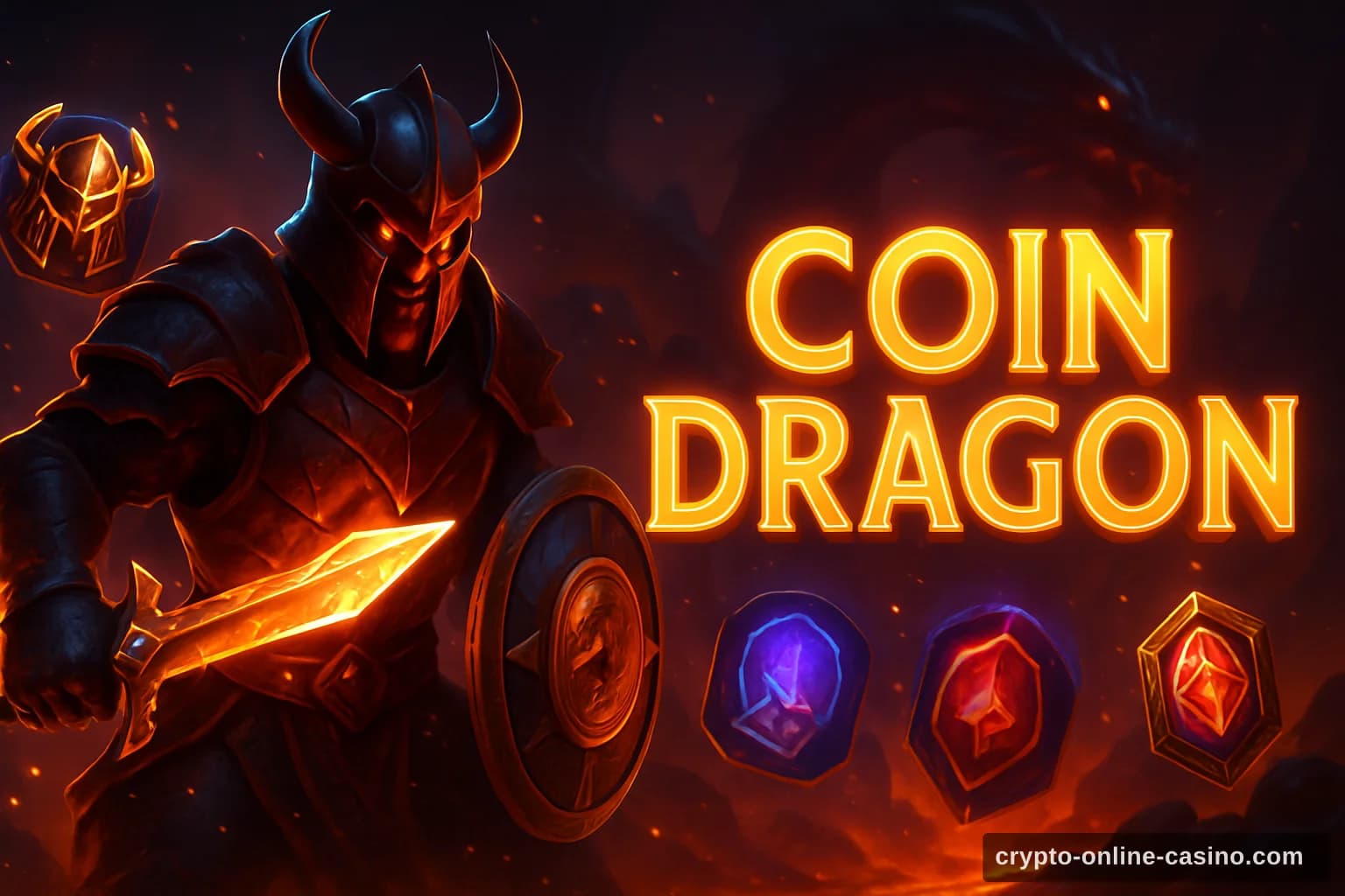 Coin Dragon