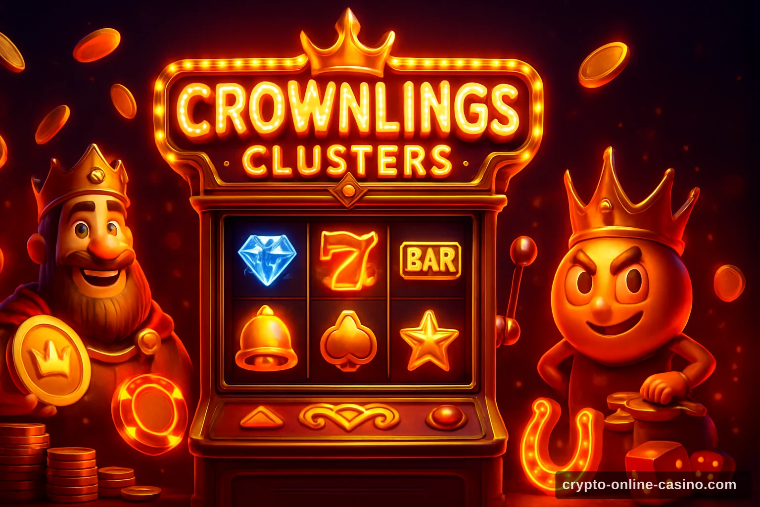Crownlings Clusters