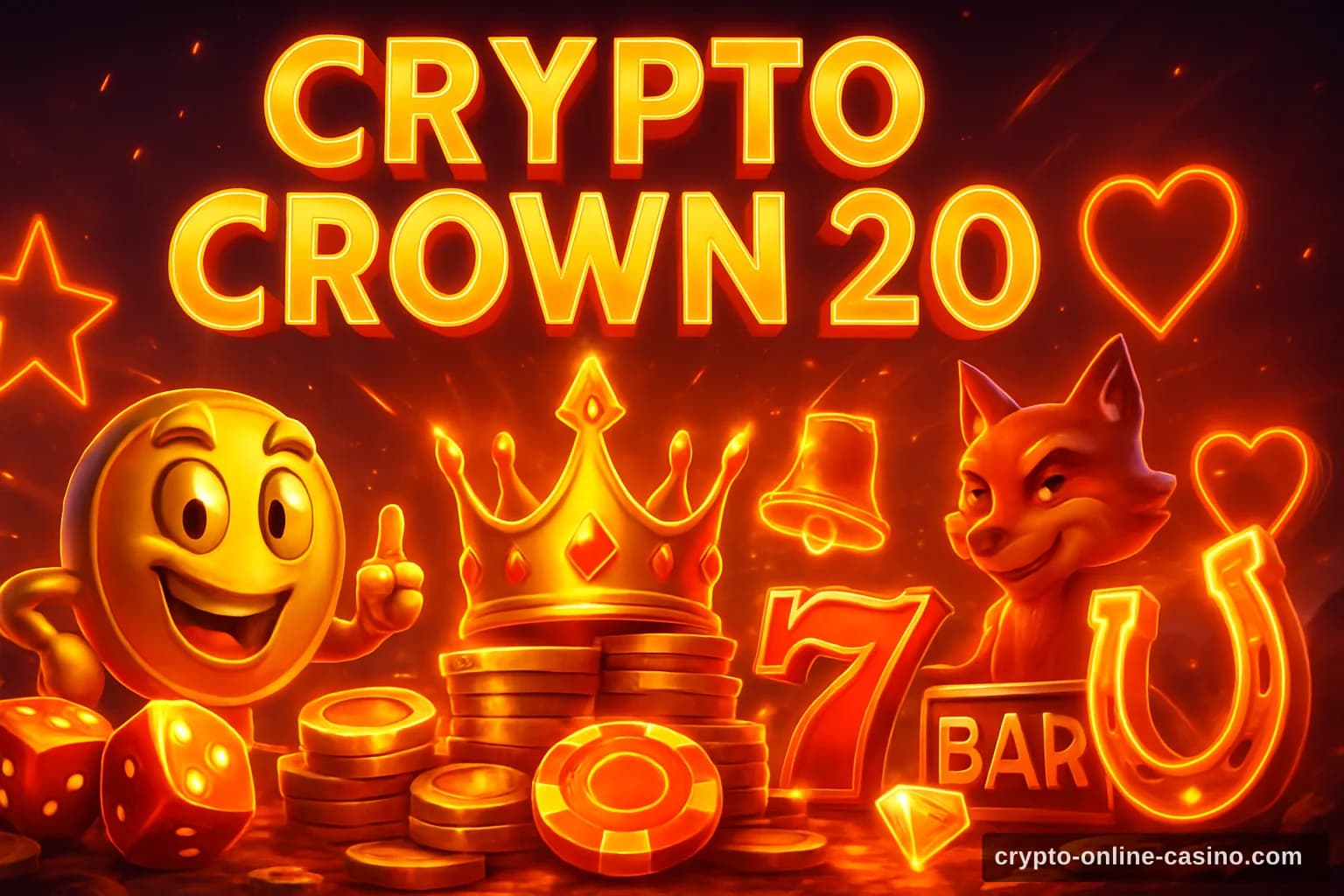 Crypto Crown 20