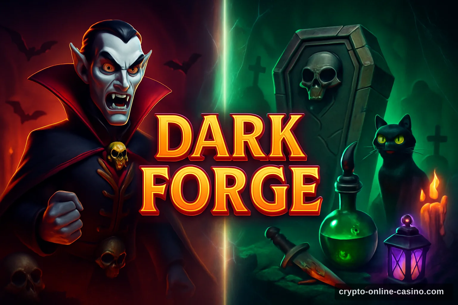 Dark Forge