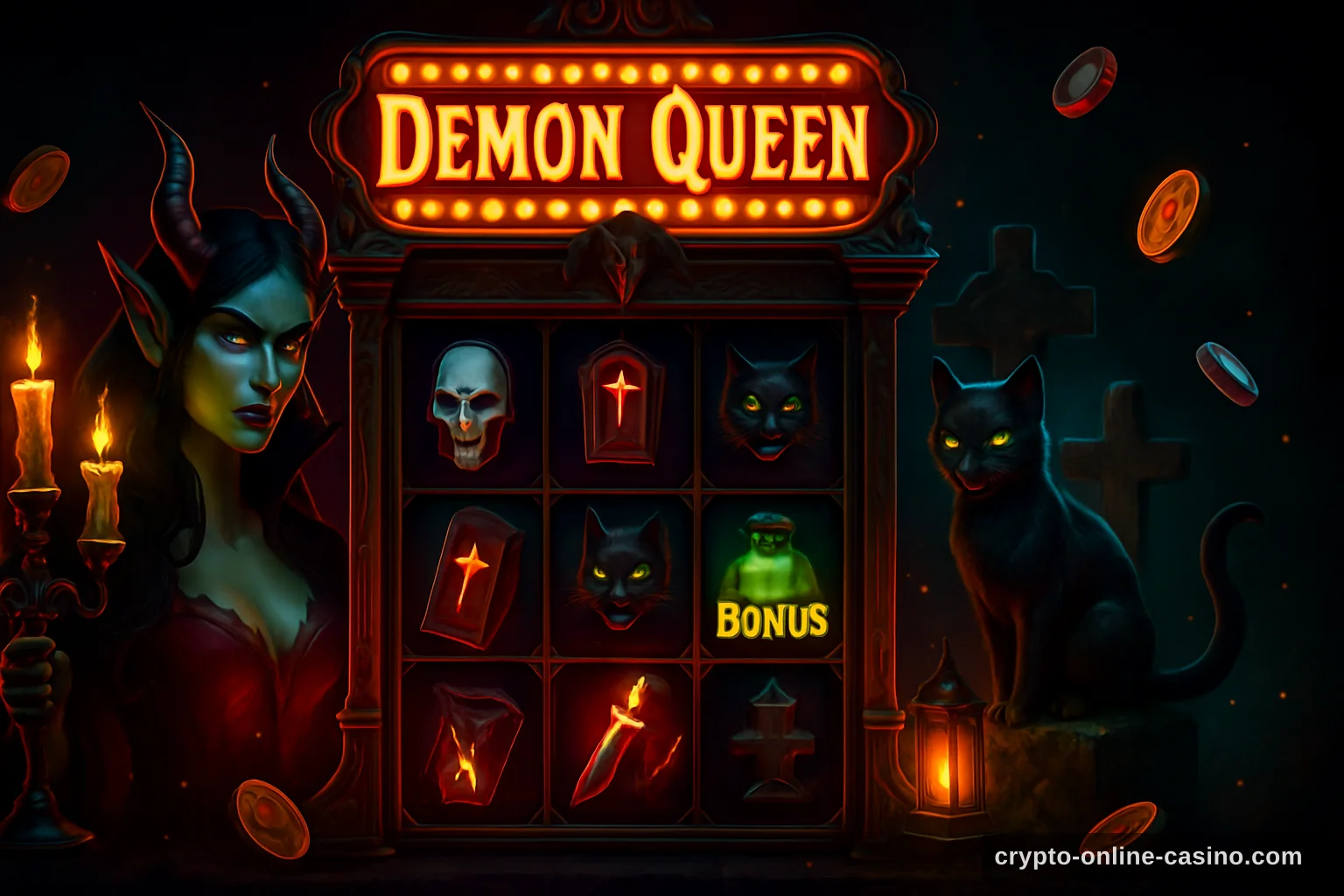 Demon Queen