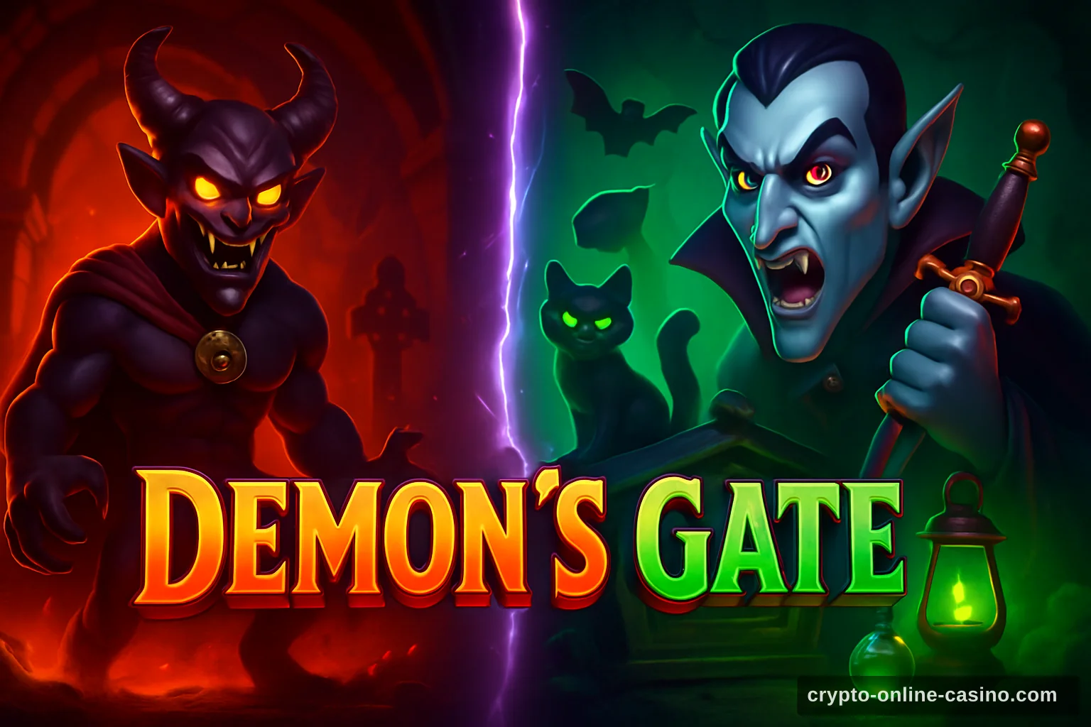 Demon's Gate
