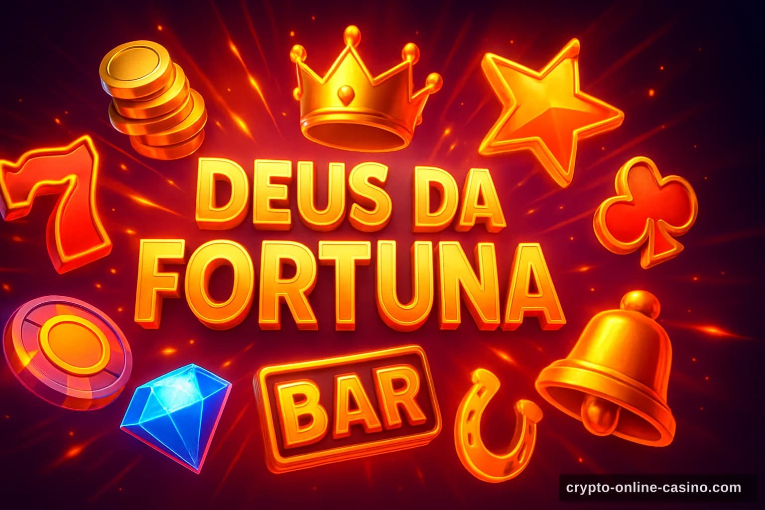 Deus da Fortuna slot