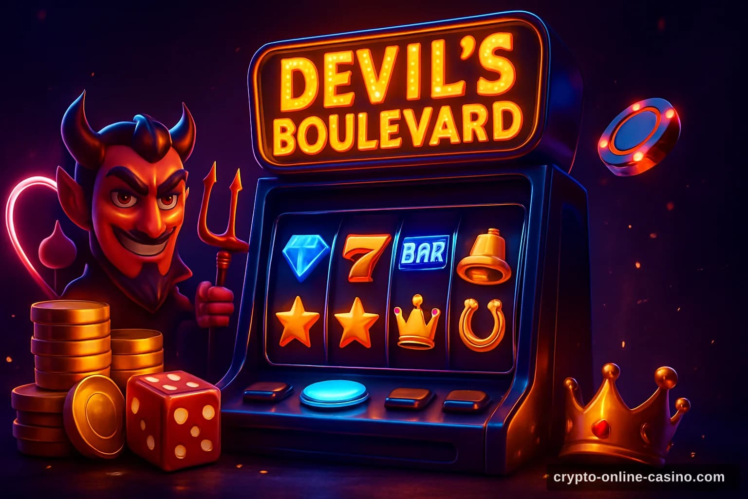 Devil's Boulevard