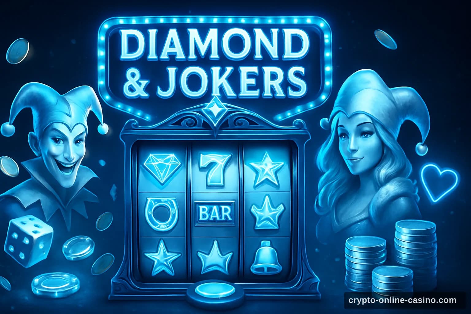 Diamond and Jokers