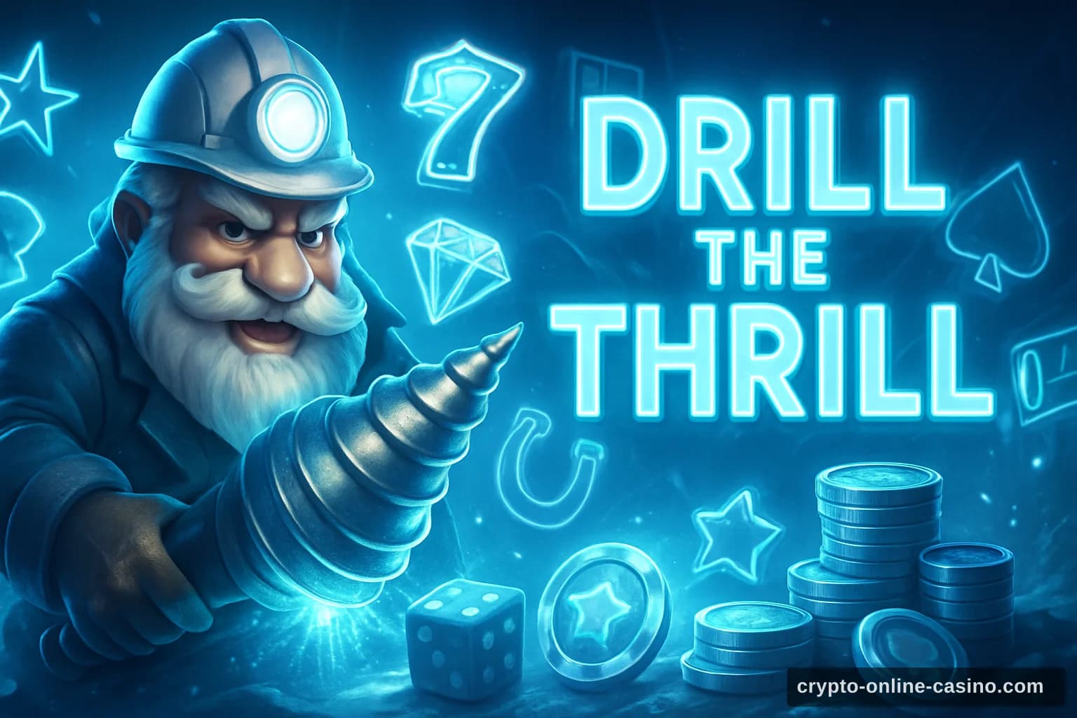Drill the Thrill