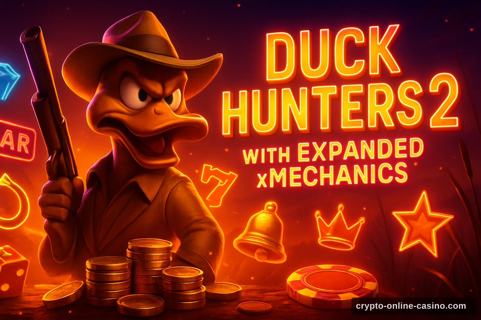 Duck Hunters 2 With Expanded xMechanics