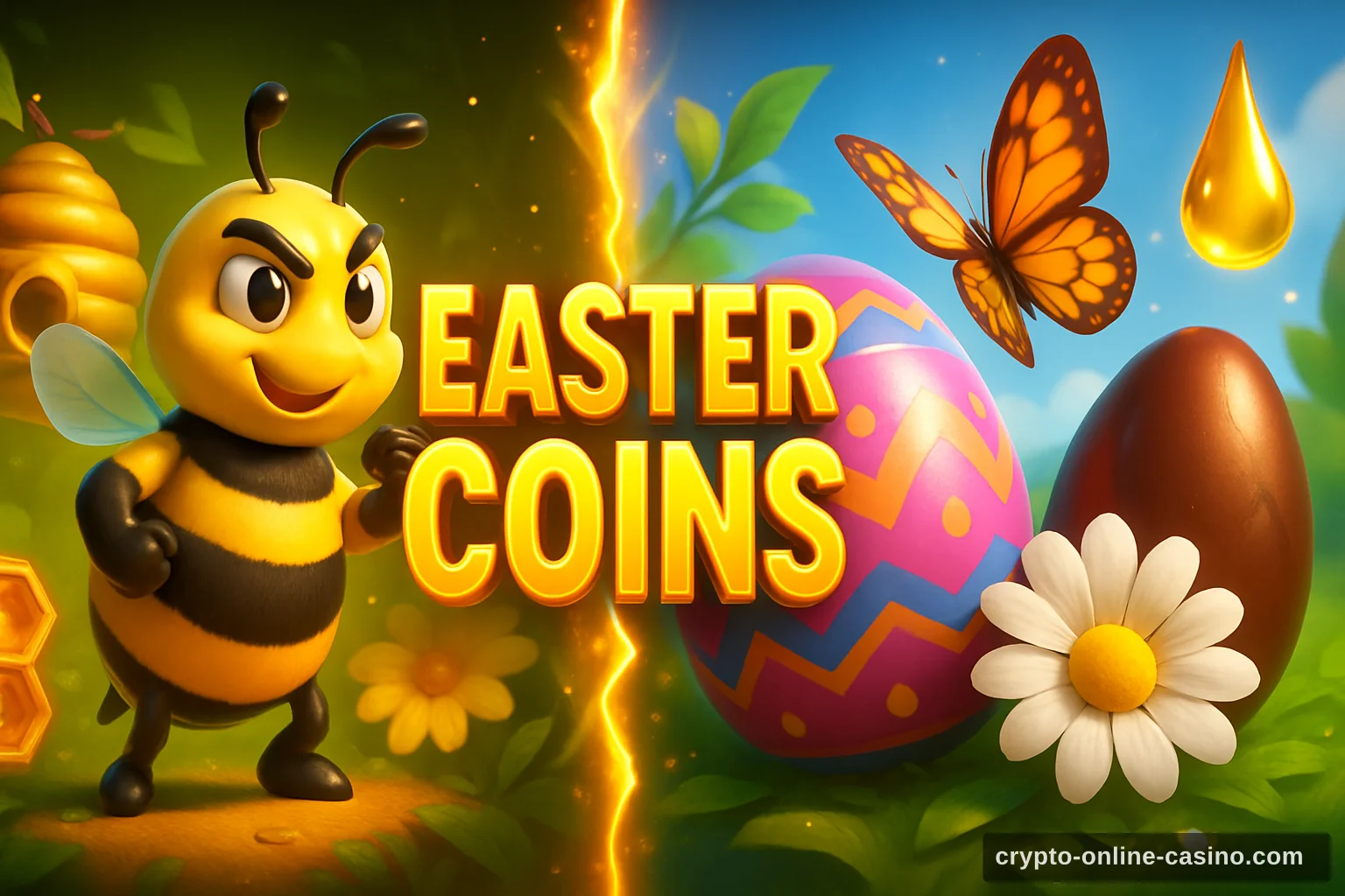 Easter Coins