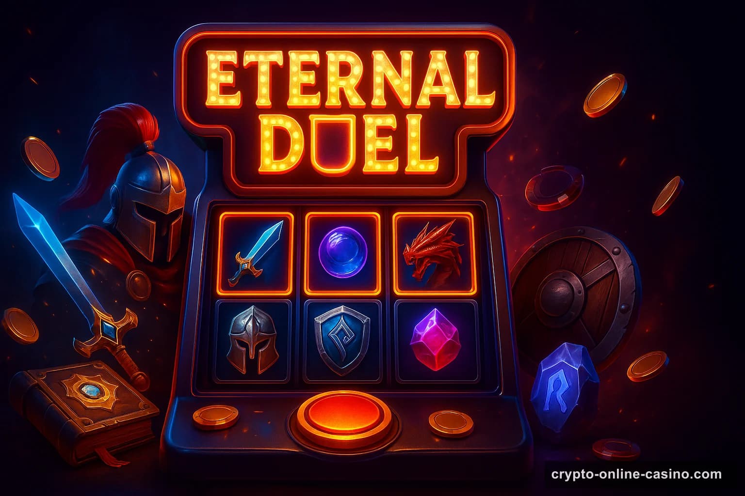 Eternal Duel upcoming slot