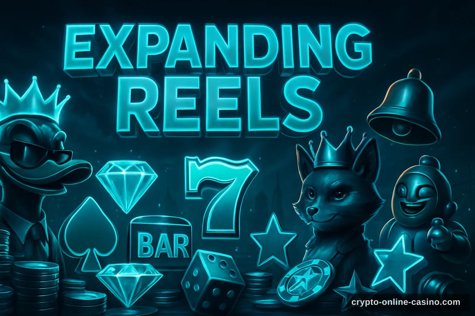 Expanding Reels