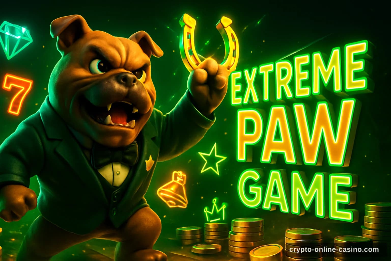 Extreme Paw Game