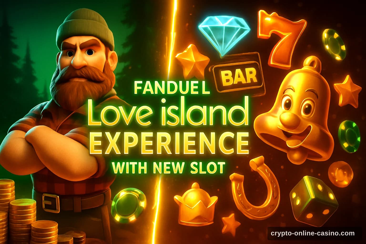 FanDuel expands Love Island experience with new slot