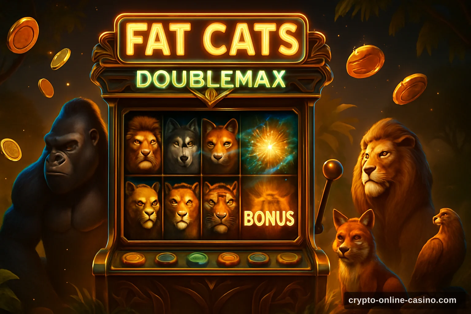 Fat Cats DoubleMax