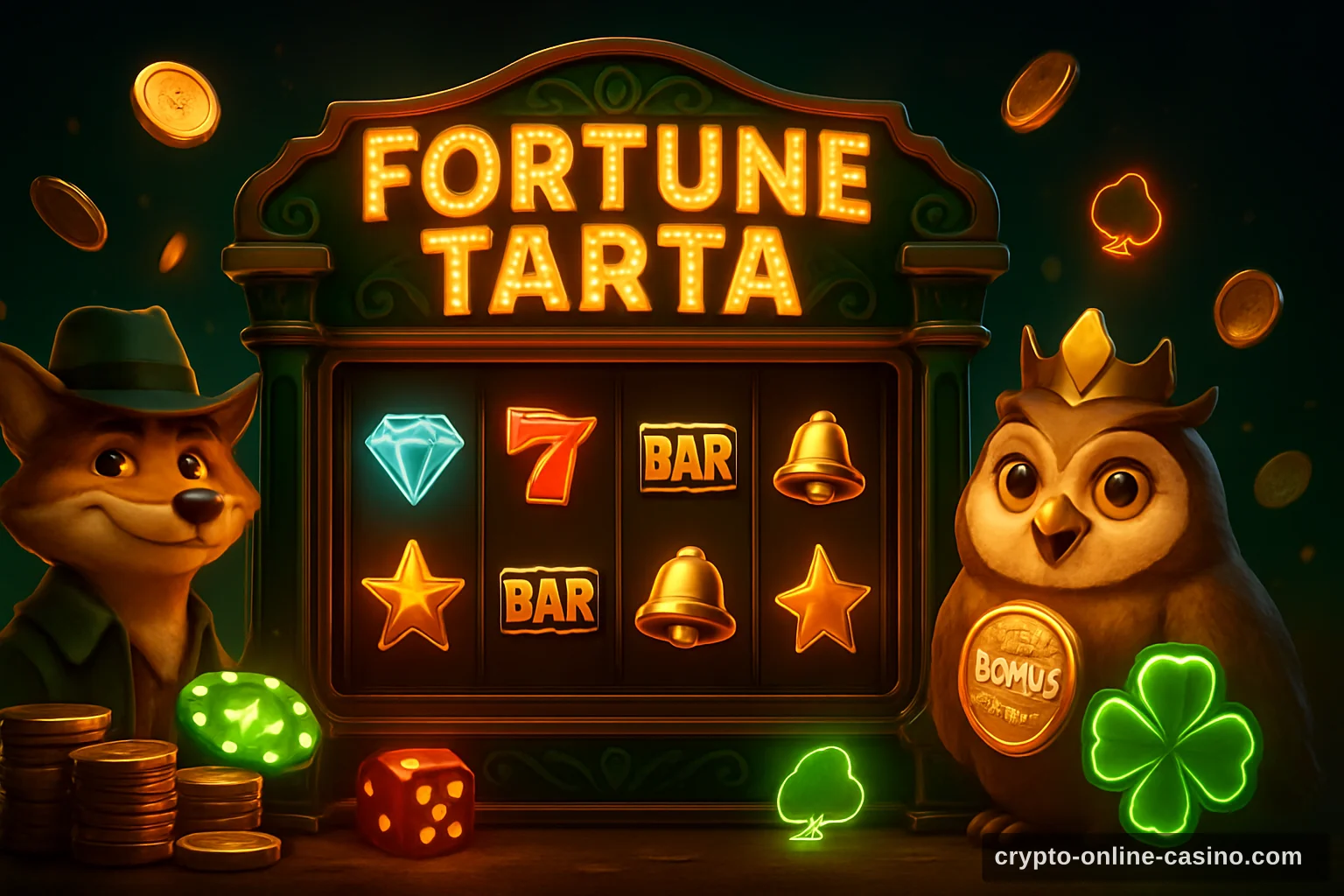 Fortune Tarta
