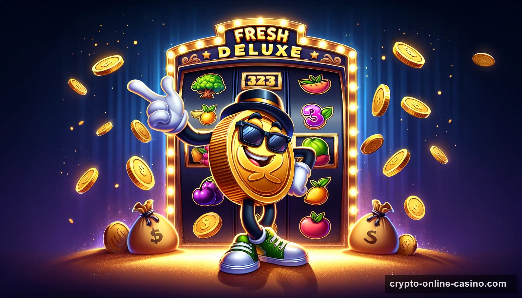 Fresh Fruit Deluxe